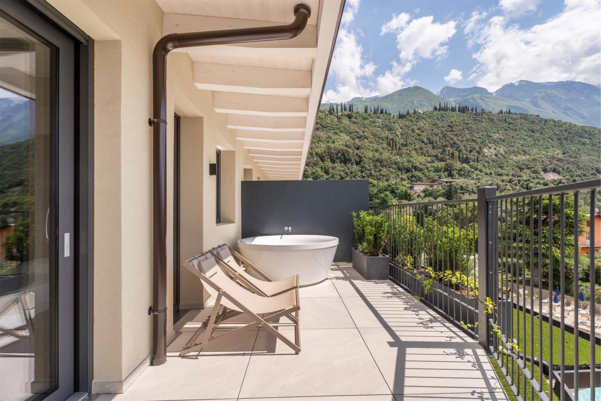 Majestic Palace Malcesine Habitación foto