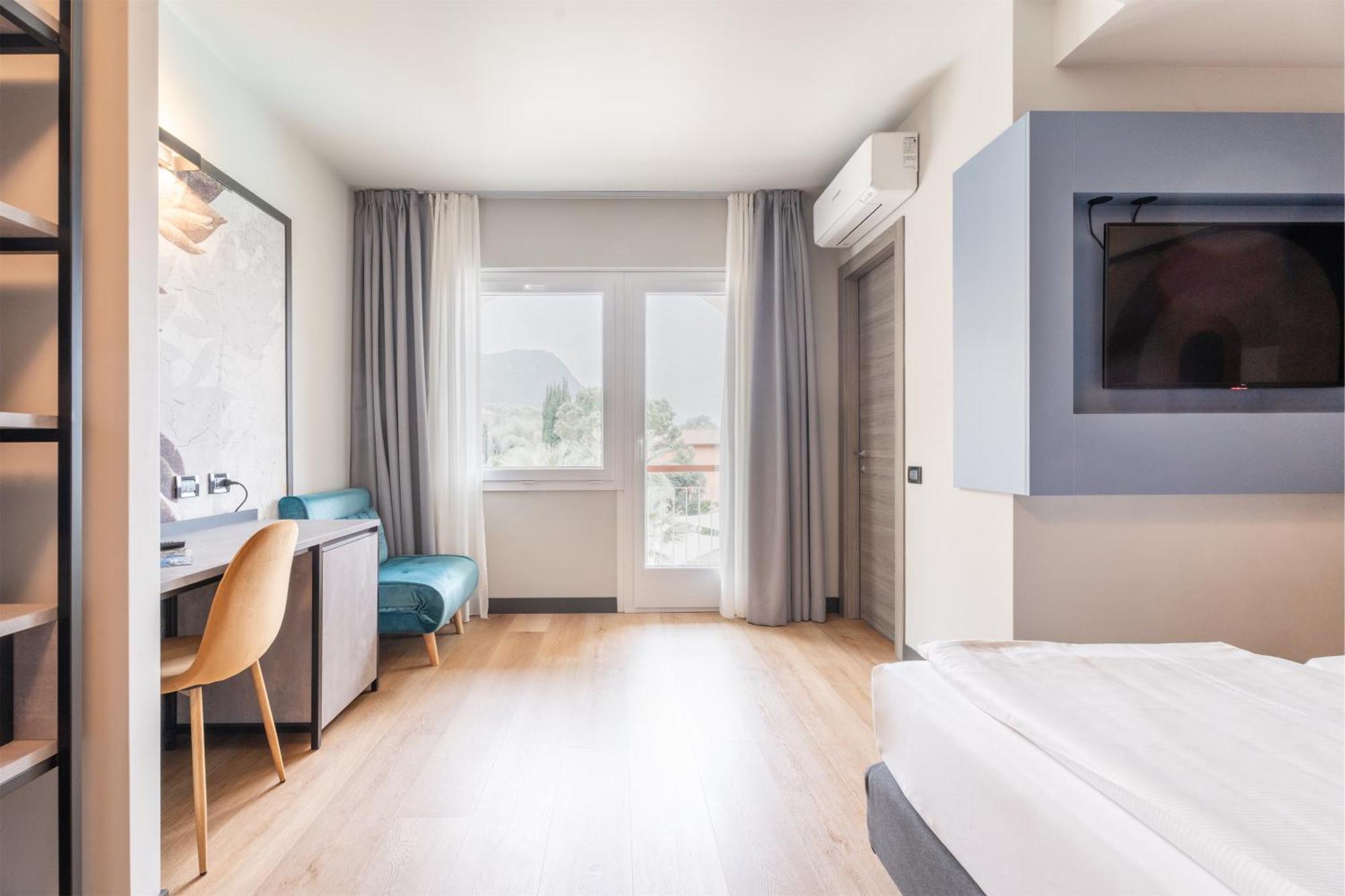 Majestic Palace Malcesine Habitación foto