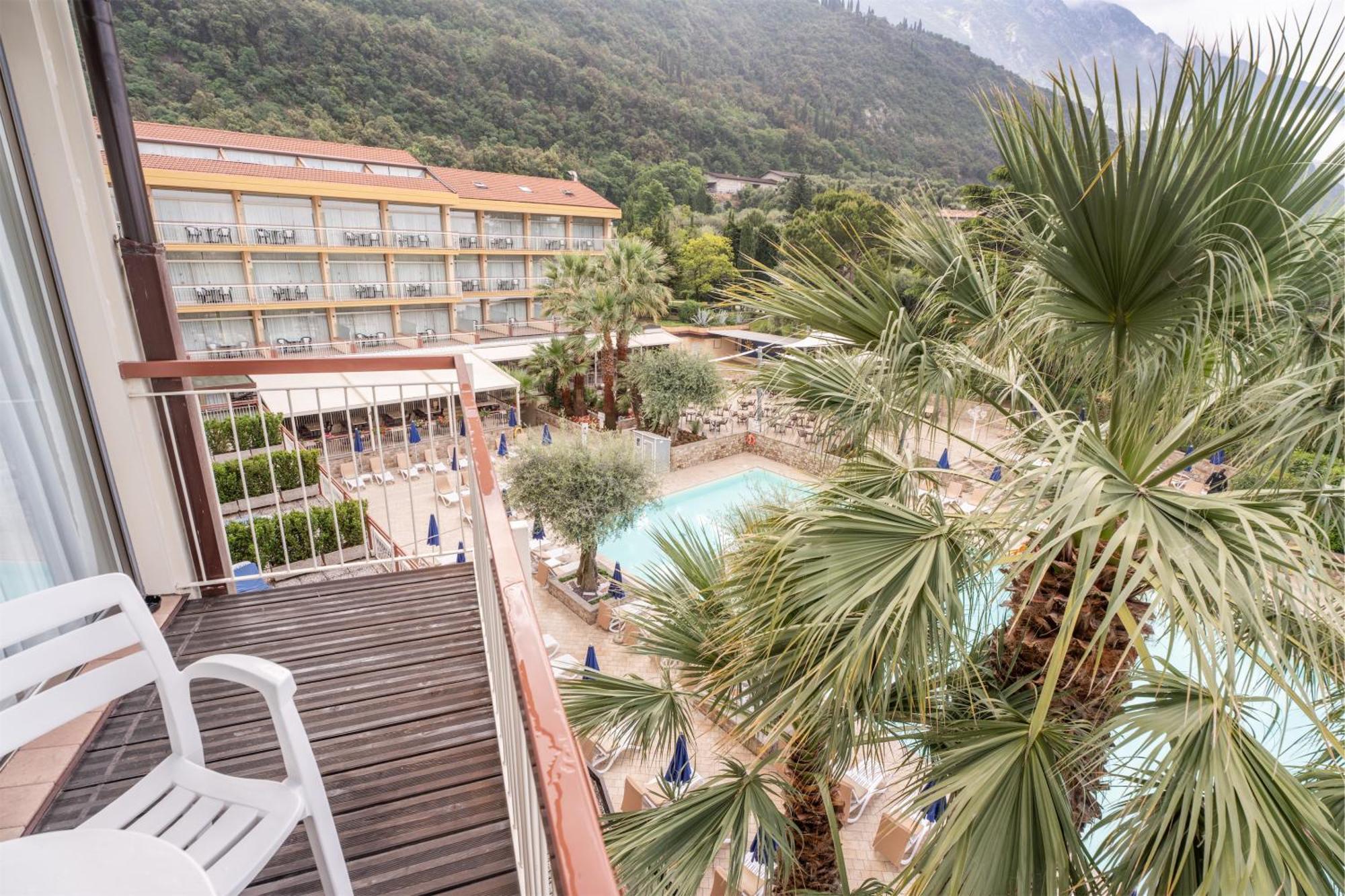 Majestic Palace Malcesine Habitación foto